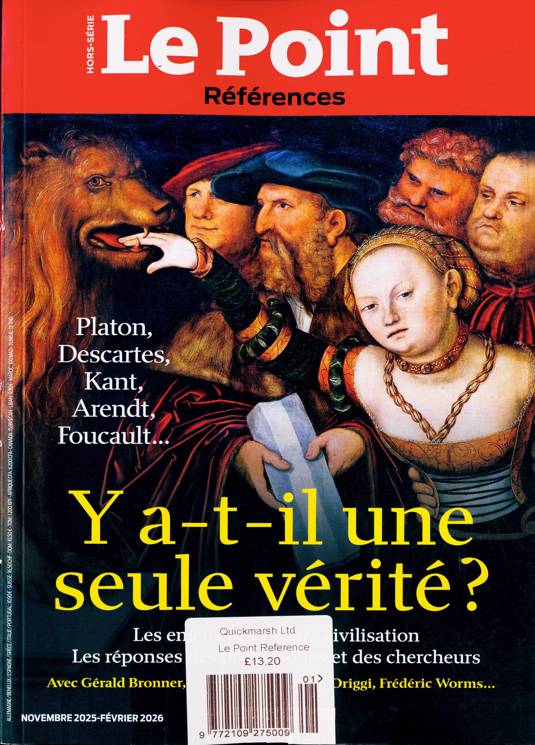 POINT REFERENCES (LE)